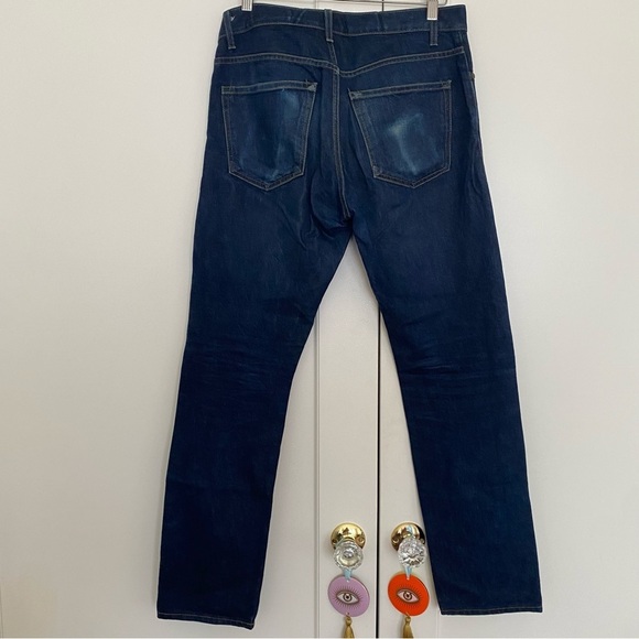 Imogene and Willie barton slim indigo - Picture 10 of 13